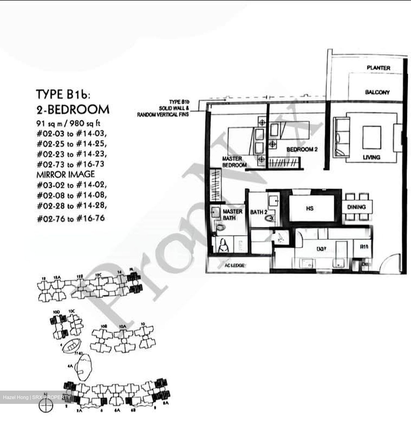 The Minton (D19), Condominium #573952261